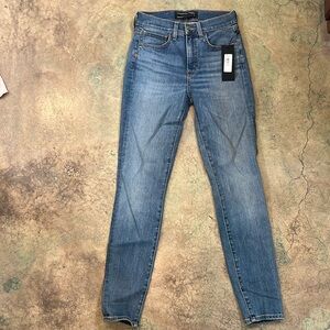 Veronica Beard jeans- Debbie Skinny, High Rise, Secret Pockets 27/4 Keystone